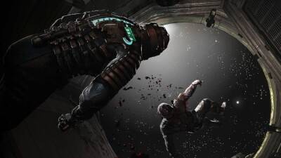 Новая игра на базе классики — детали ремейка Dead Space от EA Motive - igromania.ru