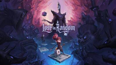 Приключенческий экшен Lost in Random выходит 10 сентября - playisgame.com