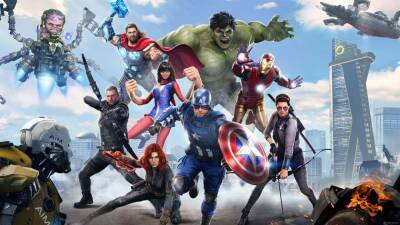 Халява: в Marvel’s Avengers можно играть бесплатно на выходных с 29 июля - playisgame.com