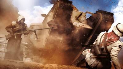 EA сделала Battlefield 1 временно бесплатной в Steam - gametech.ru