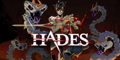 Hades стала игрой года по версии Game Developers Choice Awards 2021 - ru.ign.com - Сан-Франциско