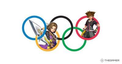На открытии Олимпийских игр в Токио включали музыку из разных видеоигр - igromania.ru