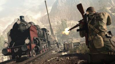 Sniper Elite 4 улучшили для PS5 и Xbox Series - igromania.ru