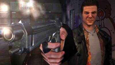 Сэм Лейк - Сэм Лейк и актёр озвучки Max Payne записали ролик к 20-му дню рождения игры - stopgame.ru