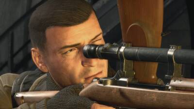 Sniper Elite 4 получила бесплатный некстген-апгрейд - stopgame.ru