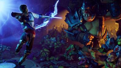 Orcs Must Die! 3 перебралась на PC, PlayStation и Xbox - stopgame.ru