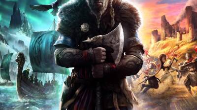 С новым патчем для Assassin's Creed Valhalla в игру добавят настройку уровней врагов - gametech.ru