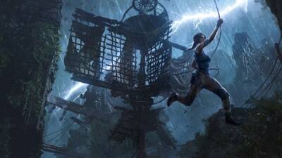 Shadow of the Tomb Raider получила поддержку 4K и 60 к/с на PS5 и Xbox Series - playground.ru