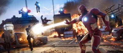 В Marvel's Avengers пройдут бесплатные выходные с полным доступом к игре на PlayStation, Google Stadia и PC - gamemag.ru