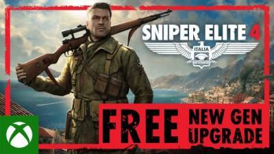 Sniper Elite 4 Enhanced стала доступна для PS5 и Xbox Series X | S - playground.ru