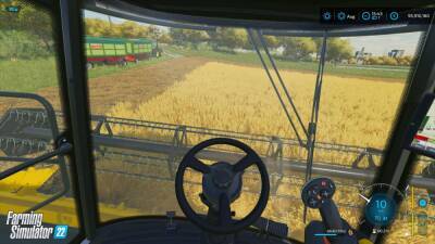 Авторы Farming Simulator 22 показали игровой процесс - igromania.ru