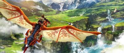 Обзор Monster Hunter Stories 2: Wings of Ruin - gamemag.ru