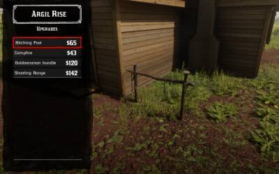 В Red Dead Redemption 2 можно купить дом. Мод вводит новый контент - gametech.ru