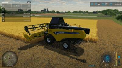 Разработчики из GIANTS Software показали геймплей Farming Simulator 22 - landofgames.ru