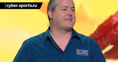 Джейсон Шрайер - Майк Морхейм - Генеральный директор Activision Blizzard в 2010 году рассмеялся на просьбу девушки сделать женских персонажей WoW менее сексуализированными - cyber.sports.ru