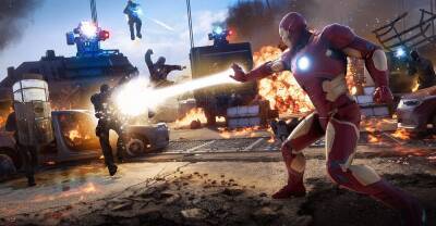 В Marvel’s Avengers пройдут бесплатные выходные - zoneofgames.ru