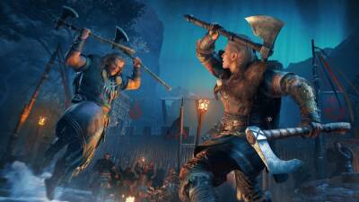 Новый патч Assassin’s Creed Valhalla позволит изменять уровень врагов - ru.ign.com - Франция - Париж