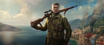 Shadow of the Tomb Raider и Sniper Elite 4 получили некстген-патчи — на PS5 и Xbox Series X|S игры работают в 4K и 60FPS - gamemag.ru