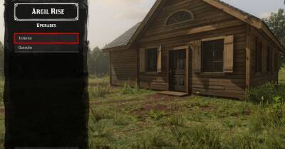 Мод для Red Dead Redemption 2 добавил возможность покупать недвижимость - cybersport.ru