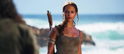Лариса Крофт - Алисия Викандер - Михаил Грин - Алисия Викандер снова хочет вернуться к роли Лары Крофт, хотя ещё не видела сценарий Tomb Raider 2 - gamemag.ru