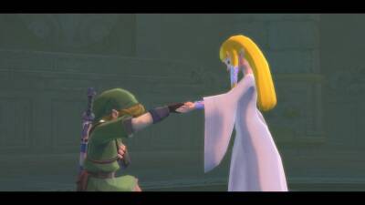 The Legend of Zelda: Skyward Sword HD — когда всеми силами пытаешься исправить. Рецензия - 3dnews.ru