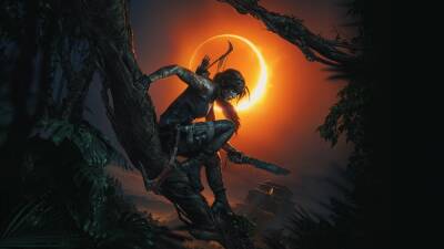 Shadow of the Tomb Raider получила поддержку 4K при 60 FPS на PS5 - igromania.ru