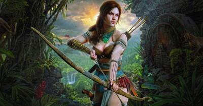 Shadow of the Tomb Raider стала доступна в разрешении 4K при 60 FPS на PlayStation 5 - cybersport.ru