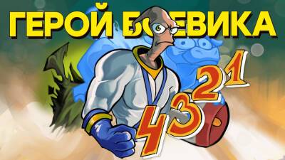 Главный супергерой 90-х. История Earthworm Jim - gametech.ru
