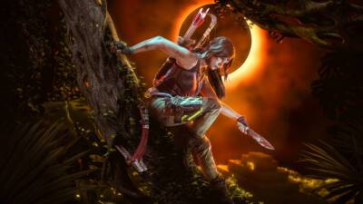 Shadow of the Tomb Raider для PS5 тихо получила обновление с 4K и 60 fps - stopgame.ru