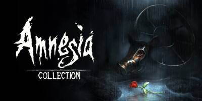 До 8 августа Amnesia Collection для Nintendo Switch можно приобрести за 210 рублей - coremission.net