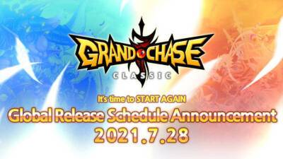 GrandChase Classic выйдет уже на днях - mmo13.ru
