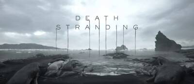 Хидео Кодзимы - Студия Хидео Кодзимы впервые раскрыла продажи Death Stranding для PlayStation 4 и ПК - gamemag.ru