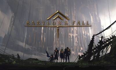 Объявлена бета Babylon's Fall, нового сетевого экшена от Square Enix - coop-land.ru