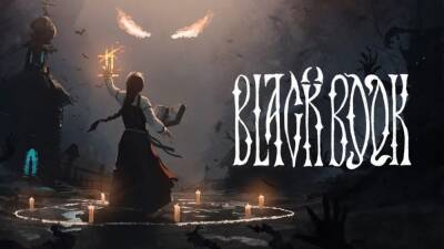Black Book, мрачная RPG в славянском сеттинге, получила дату выхода - gamesqa.ru - Россия