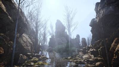 Лео Торрес - Star Wars и Dragon Age перенесли в Unreal Engine 5 - playground.ru