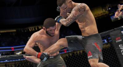 Поиграли в UFC Mobile 2 от Electronic Arts, рассказываем что не так - app-time.ru - Россия