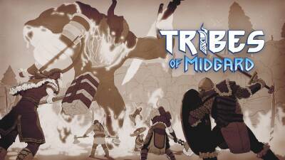 Tribes of Midgard: самые опасные для викингов твари и как их победить - blog.ru.playstation.com