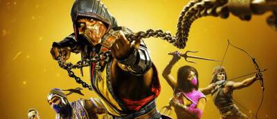 Эд Бун - Большой успех: Раскрыты продажи кровавого файтинга Mortal Kombat 11 - gamemag.ru