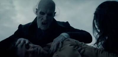 Стивен Кинг - Эдриан Броуди - Вампиры и проклятия в трейлере приквела «Жребия Салема» по Стивену Кингу - igromania.ru