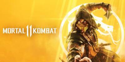 Продажи Mortal Kombat 11 превысили 12 миллионов копий - ru.ign.com
