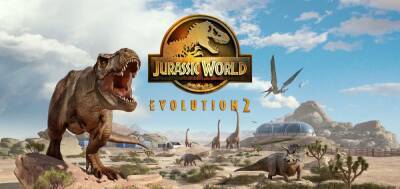 Разработчики Jurassic World Evolution 2 показали новых динозавров и раскрыли некоторые детали игры - ru.ign.com