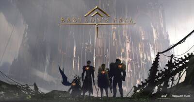 Первый этап бета-тестирования Babylon’s Fall пройдёт с конца июля до середины августа - ru.ign.com - Япония