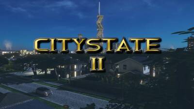 Анонсирована градостроительная стратегия Citystate II с продвинутой экономической системой - playisgame.com