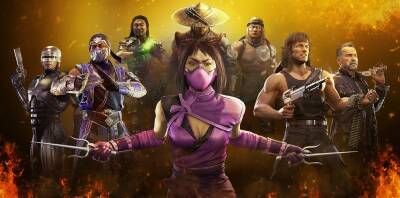 Продажи Mortal Kombat 11 преодолели рубеж в 12 миллионов копий - zoneofgames.ru