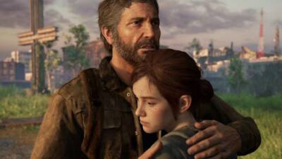 Трой Бейкер (Troy Baker) - В вырезанных репликах The Last of Us Part II нашли диалог Джоэла и Элли о её татуировке - stopgame.ru