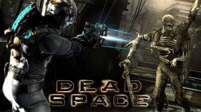 Глен Скофилд - Создатель Dead Space рассказал о предстоящем римейке - etalongame.com