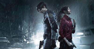 Крис Редфилд - Леон Кеннеди - Джилл Валентайн - Capcom выпустила духи по мотивам серии Resident Evil - cybersport.ru - Япония