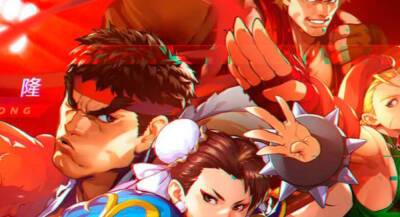 Tencent Mobile выпустит аркадную jRPG Street Fighter Duel по всему миру - app-time.ru - Китай
