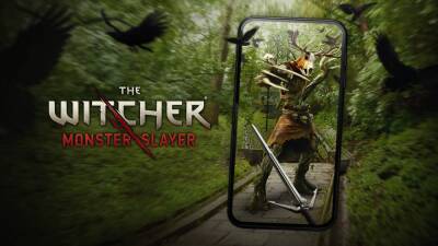 На фоне релиза The Witcher: Monster Slayer акции CD Projekt RED сильно подешевели - coremission.net