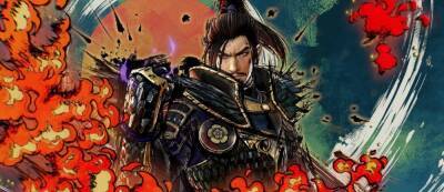 Обзор Samurai Warriors 5 - gamemag.ru